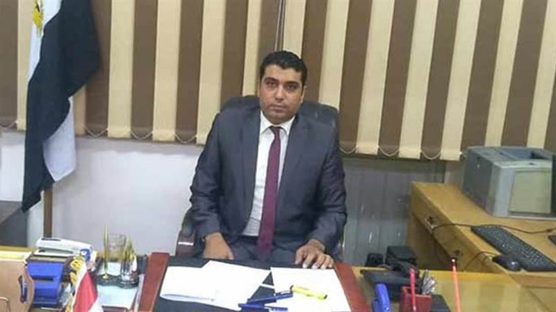 وكيل وزارة القوى