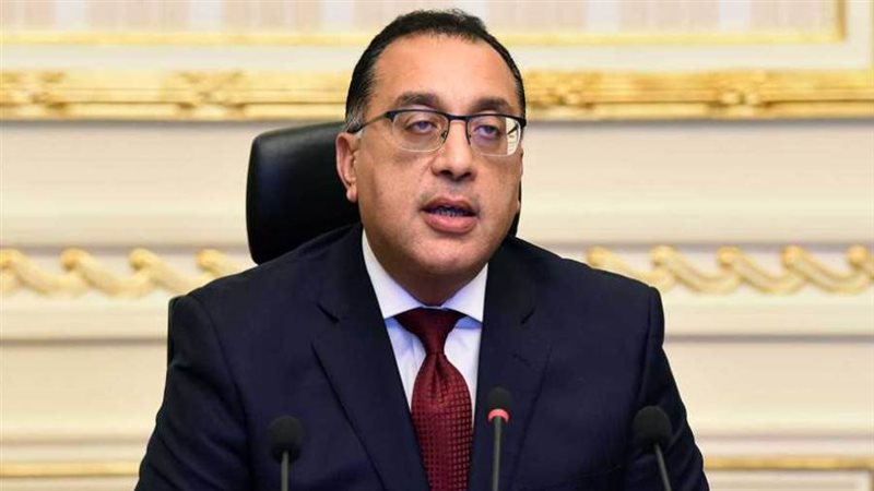 مصطفي مدبولي