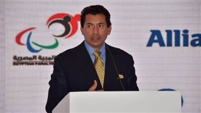 وزير الشباب والرياضة يعتمد إشهار الاتحاد المصري لـ