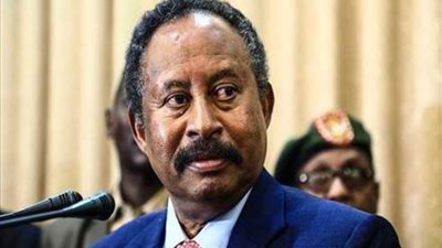 رئيس وزراء السودان يزور السعودية غدا