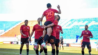 سيراميكا كليوباترا يعلن جاهزية محمد توني لخوض لقاء الزمالك