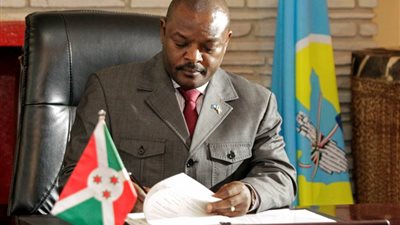  رئيس بوروندي يعفو عن أكثر من 5 الآف من النزلاء