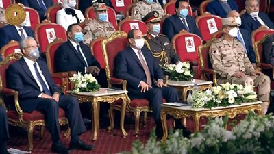 عرض فيلم تسجيلي عن بطولة الشهداء في مقاومة الإرهاب 