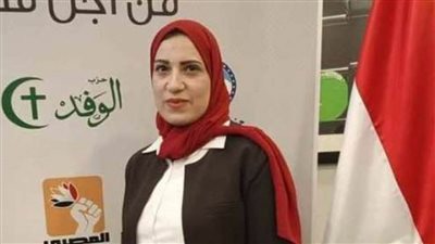 النائبة سكينة سلامة: تكريم السيسي لأسر الشهداء يؤكد تقدير الدولة لتضحيات أبنائها