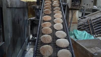 تحرير 15 مخالفة لمخابز فى حملة تموينية بالبحيرة