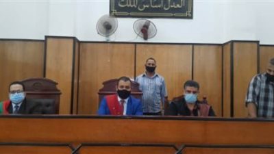 السجن 3 سنوات لـ 8 من أعضاء الجماعة الإرهابية بالشرقية