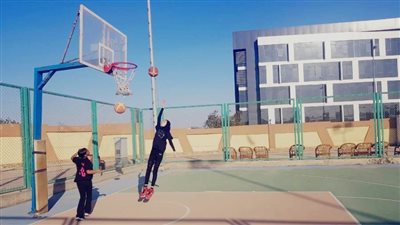 الامتداد الجديد بنادي الشيخ زايد يستقبل تدريبات فرق النادي