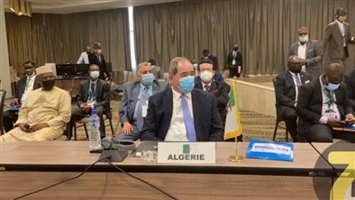 وزير الخارجية الجزائري: اجتماع توجو كان فرصة للتواصل الثنائي مع المسؤولين الأفارقة