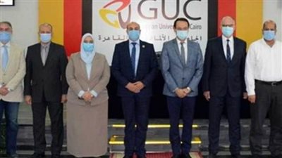 الجامعة الألمانية تتأهل للمشاركة في المسابقة الإقليمية لـ