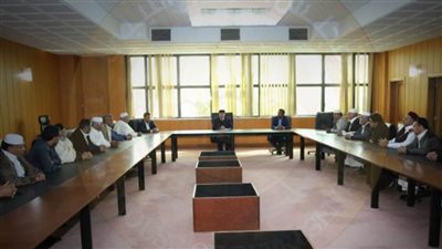 رئيس مجلس النواب الليبي يطلع على المشاكل الخدمية في سرت