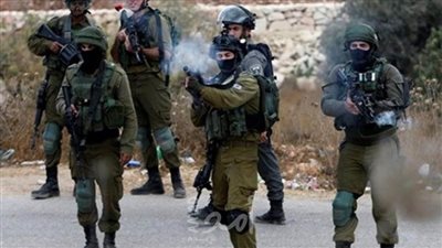 فلسطين: إصابات بالاختناق إثر اقتحام قوات الاحتلال بلدة بورين جنوب نابلس