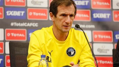 أروابارينا: هدفنا الكونفدرالية ونسعى لمواصلة مشوارنا محليًا وقاريًا