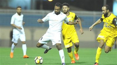 تعادل سلبي بين فريقي 