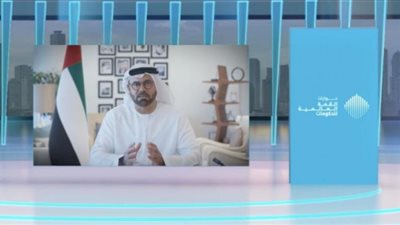 محمد القرقاوي: حكومات المستقبل الناجحة هي الأقدر على الاستفادة من تحديات 