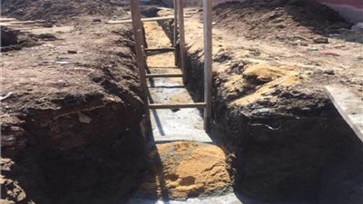 محافظ الغربية يتابع تنفيذ المشروعات بالمبادرة الرئاسية 