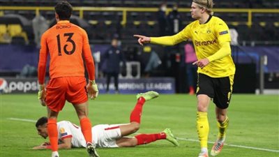 أبطال أوروبا..بوروسيا دورتموند يتعادل أمام إشبيلية ويحجز مقعدًا بدور الثمانية