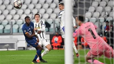 بورتو البرتغالي يقصي يوفنتوس الإيطالي ويتأهل لربع نهائي أبطال أوروبا