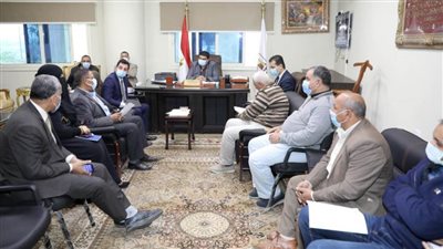 لجنة من رئاسة الوزراء تتابع  