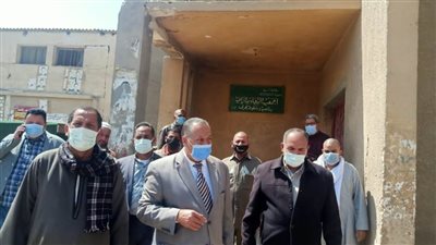 استمرار أعمال لجان متابعة برنامج تطوير الريف المصري بأسيوط