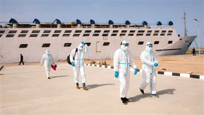 يحيى زكي: نعمل على تطوير الموانئ التابعة للمنطقة بشكل متواز لتنفيذ خطة الهيئة الخمسية