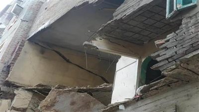 انتشال الجثة الوحيدة ضحية انهيار عقار الإسماعيلية