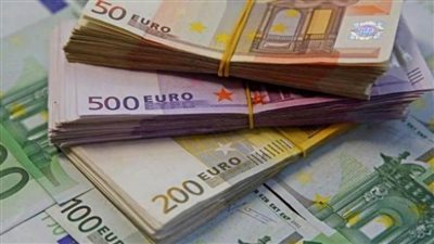 أسعار اليورو مقابل الجنيه المصري اليوم الأربعاء 10 مارس