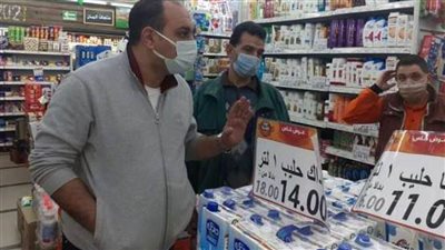 3ر2 مليون جنيه قيمة غرامات بسبب التعديات بالإسكندرية