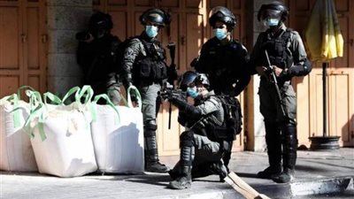 إصابتان برصاص الاحتلال الإسرائيلي جنوب بيت لحم بفلسطين