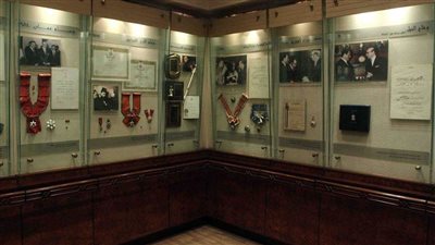  بذكرى ميلاده.. فتح متحف عبد الوهاب مجانا للزيارة  لمدة ستة أيام 