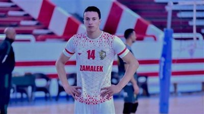 سيف عابد يكشف موقف الزمالك من الفوز بدوري الطائرة لهذا العام