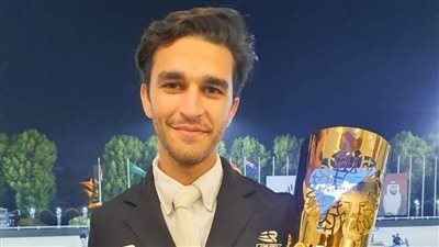 محمد طاهر يشارك في بطولة 