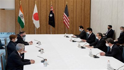 لأول مرة بحضور بايدن..التحالف الرباعي (كواد) يعقد مؤتمرا يوم الجمعة القادم