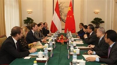 مباحثات نمساوية صينية حول مكافحة وباء كورونا