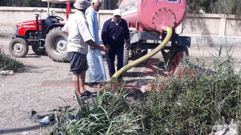 رفع المخلفات