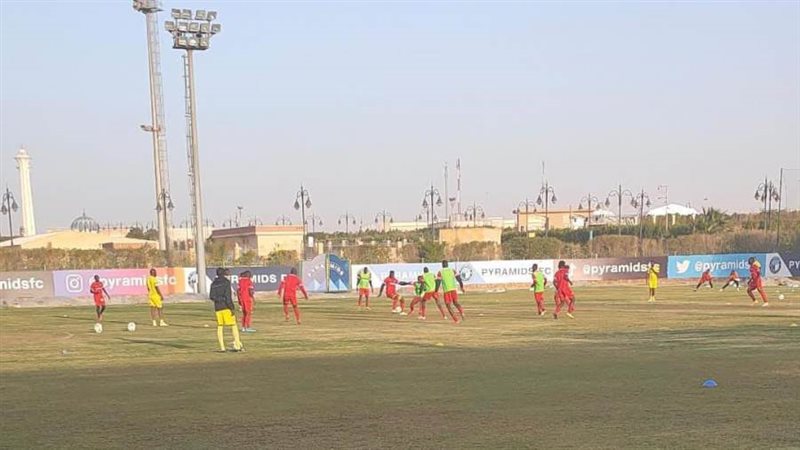 تدريبات نكانا الزامبي