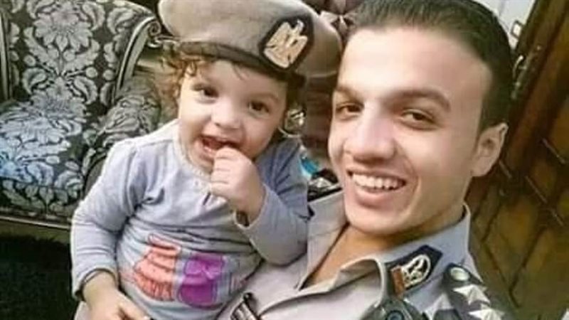 الشهيد النقيب مصطفي