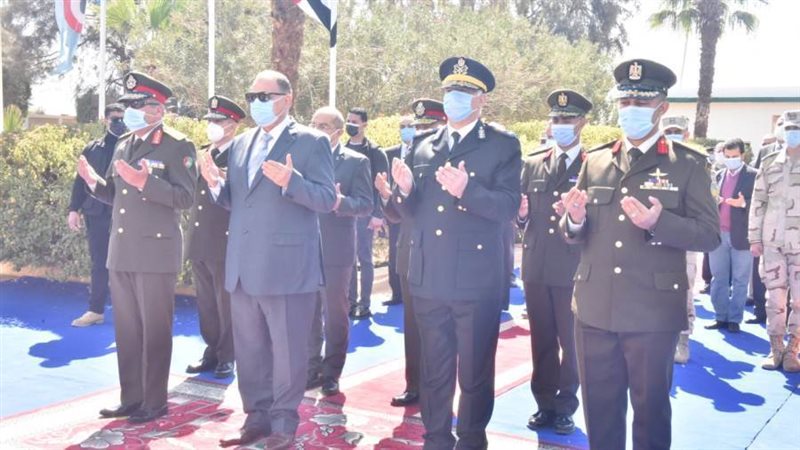 محافظ أسيوط يشارك