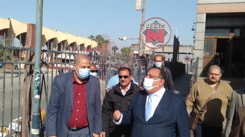 رئيس جامعة حلوان