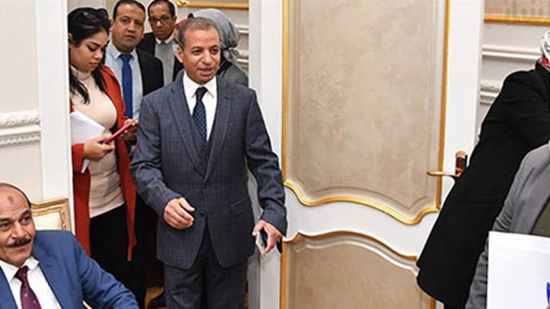 النائب جمال أبو الفتوح