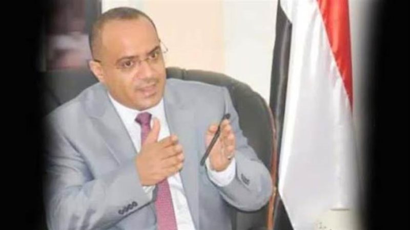 وزير التخطيط اليمني
