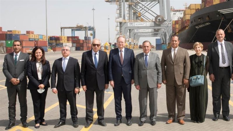 رئيس المنطقة الاقتصادية