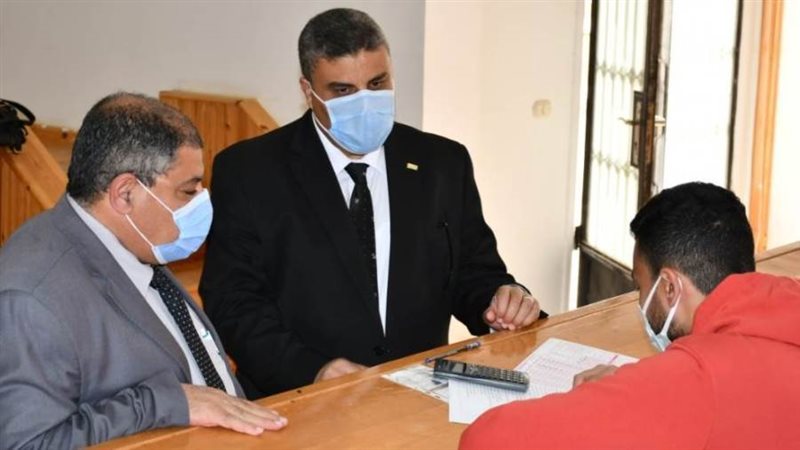 الامتحانات مستمرة