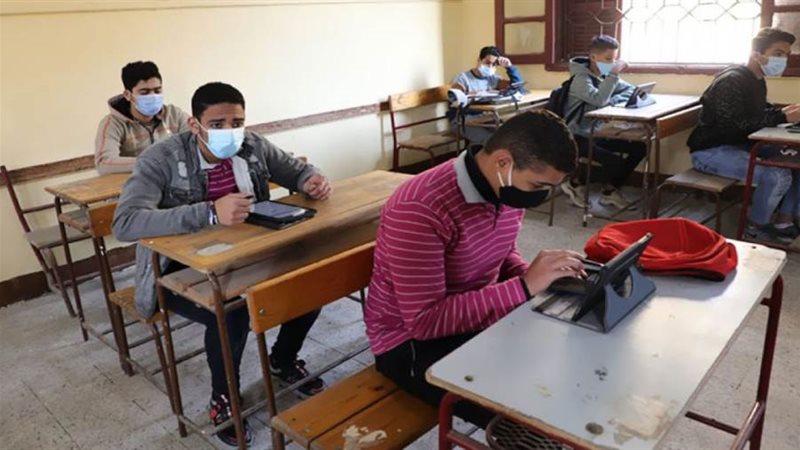 امتحان اللغة الأجنبية