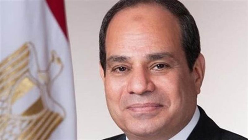 الرئيس عبد الفتاح