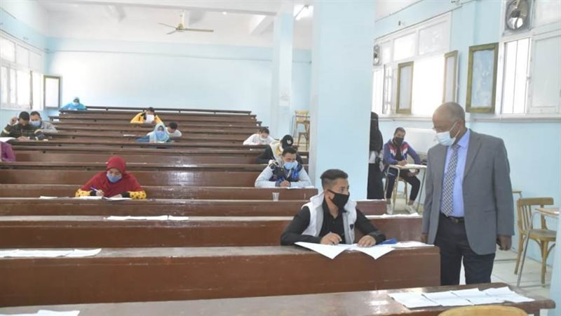 نائب رئيس جامعة الوادي