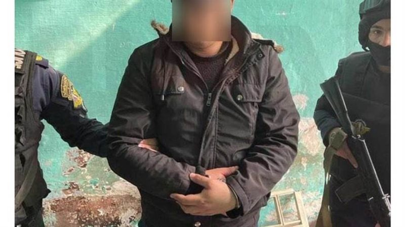 المتحرش بطفلة المعادي