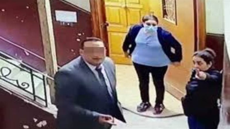 التحرش بطفلة المعادي