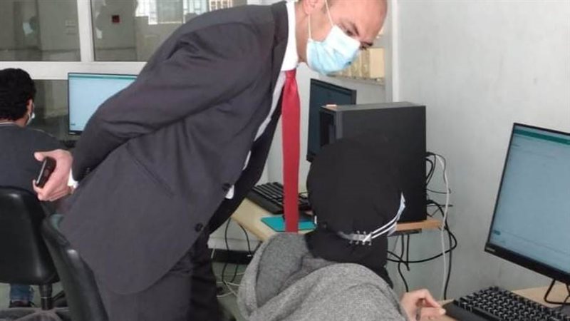 الاختبارات الالكترونية