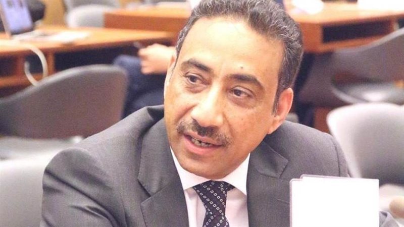 السفير العماني عبدالله