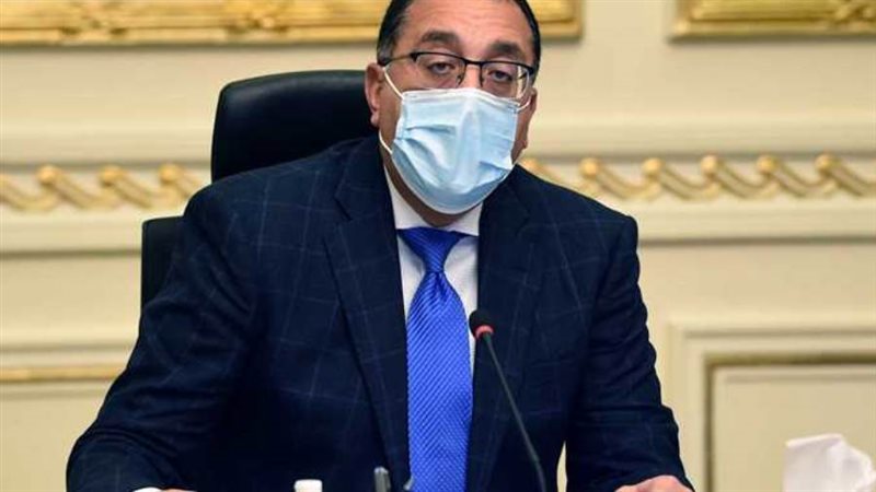 الدكتور مصطفى مدبولي